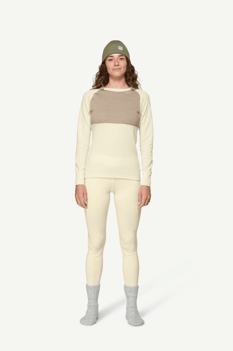 EXPEDITION MERINO SILK SHIRT WMN
