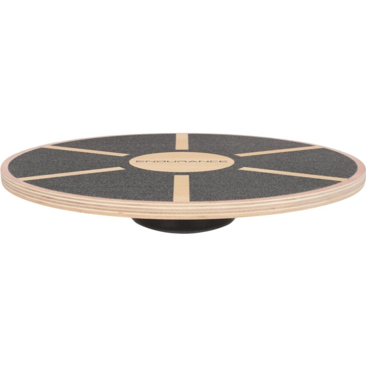 Wooden balance board Ø39,5 cm