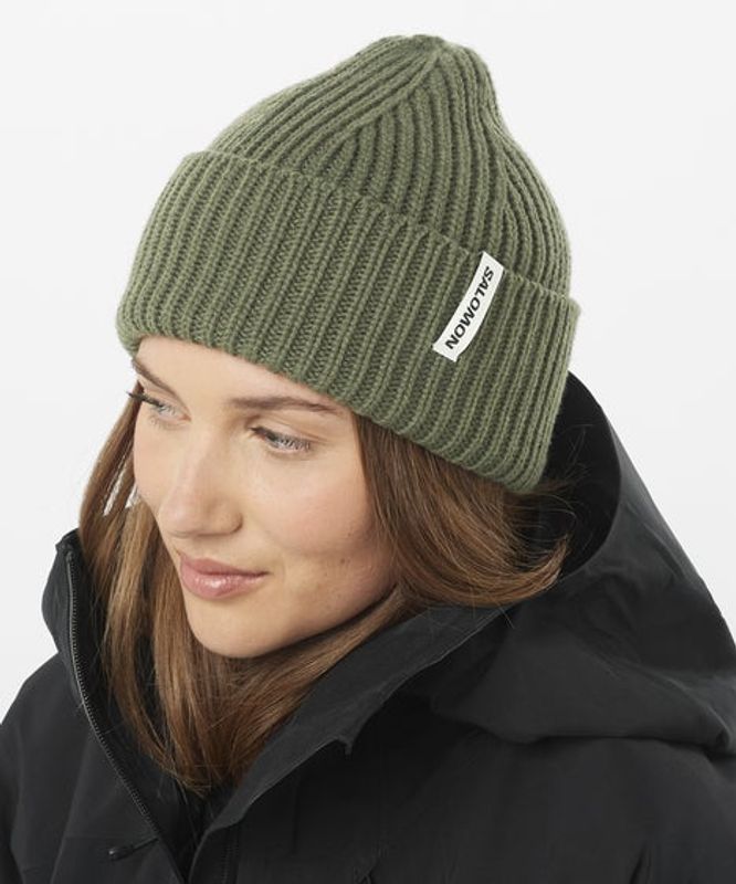 SNOWBIRD BEANIE U
