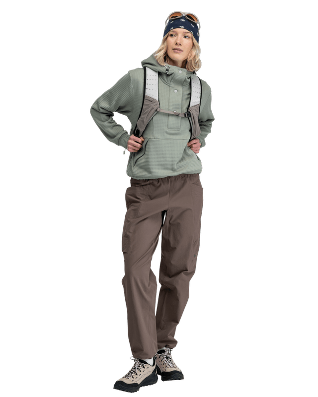 Vega Softshell Cargo Pants Women