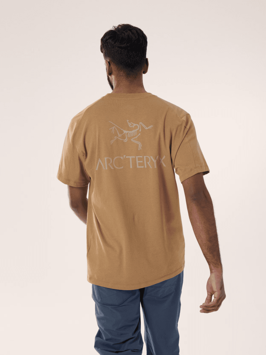 Kragg SL Cotton Bird Word SS M