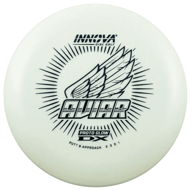 Hovedbilde DX Proto Glow Putter Aviar