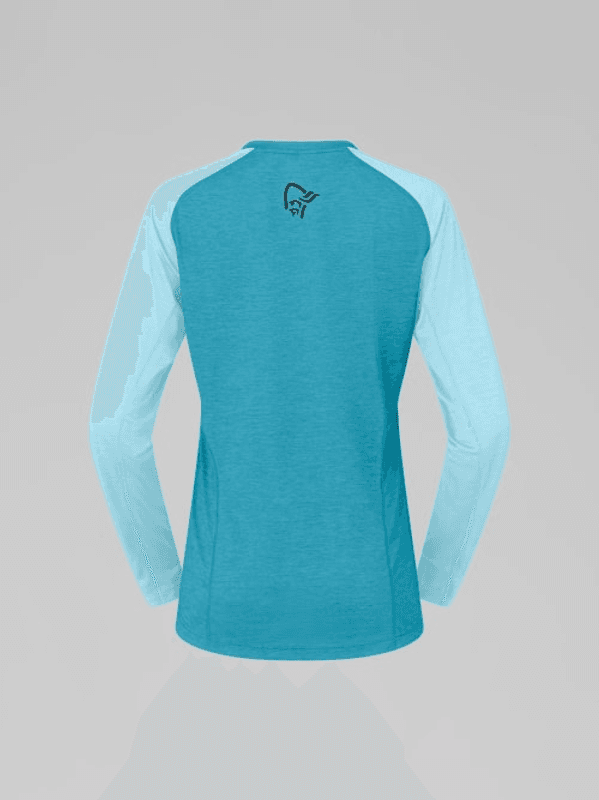 fjørå equaliser lightweight Long Sleeve W's