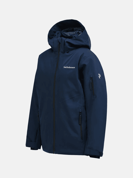 Hovedbilde JR Maroon Insulated Jacket