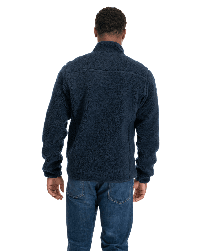 Lunnan Pile Fleece Jacket Men