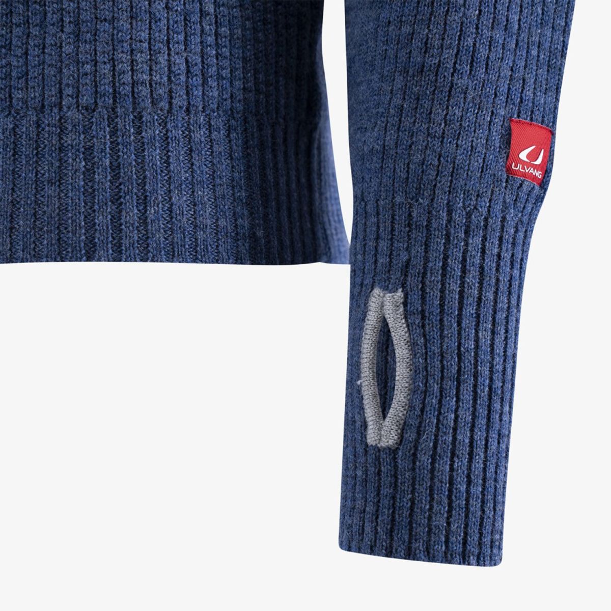 Rav sweater w/zip