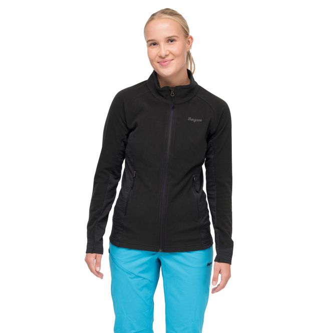 Hovedbilde Rabot Fleece Midlayer Jacket Women