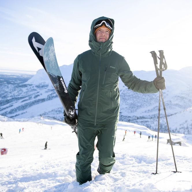Hovedbilde Oppdal Insulated Jkt