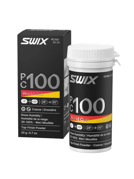 Hovedbilde PC100 WC Powder Coarse Wet 20g