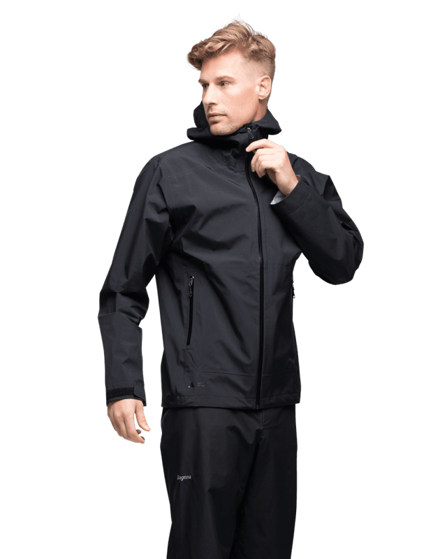 Essentials 3L Shell Jacket Men