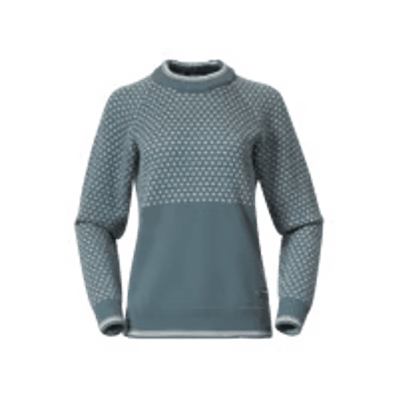 Alvdal Wool Jumper Women
